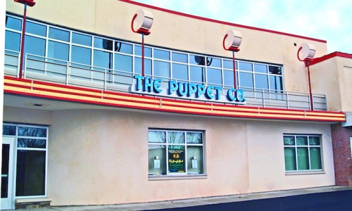 The Puppet Co. at Glen Echo Park